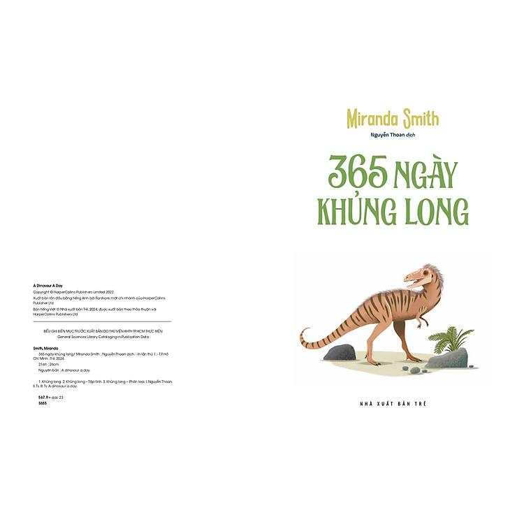 365 Ngày Khủng Long - Ảnh 3
