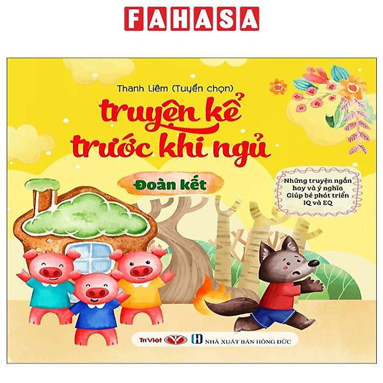 Newshop: Truyện Kể Trước Khi Ngủ