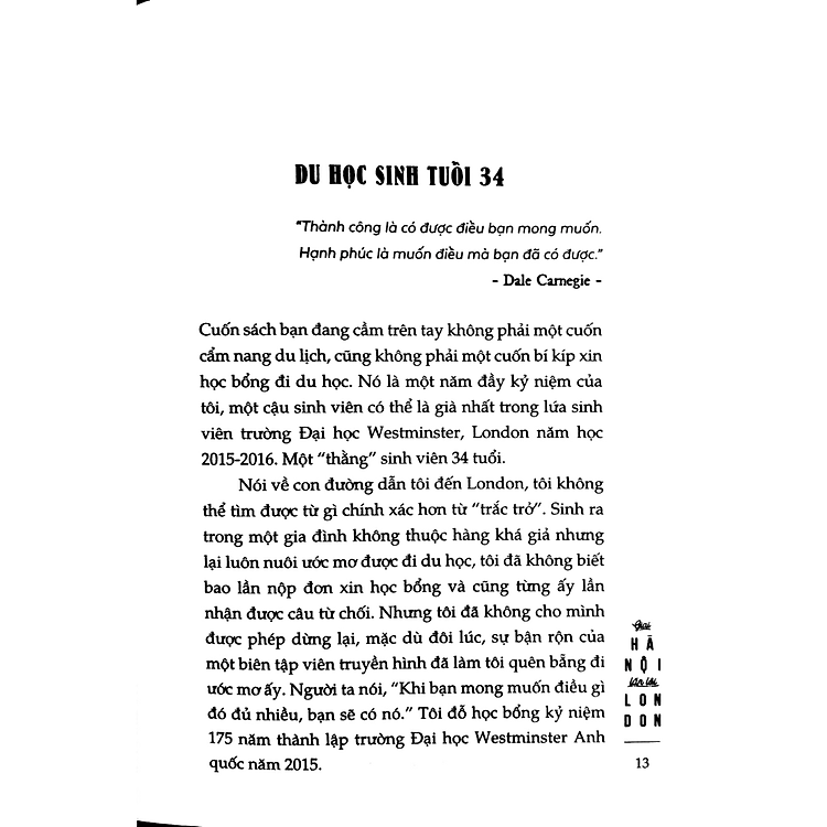 Giai Hà Nội Lặn Lội London - Ảnh 2