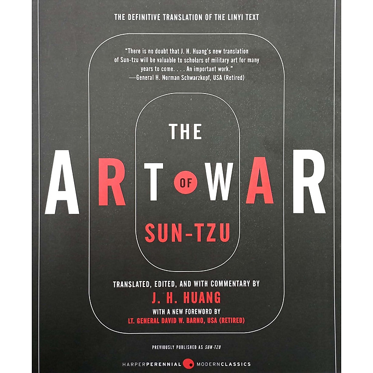 The Art of War (Harper Perennial Modern Classics) - Ảnh 2