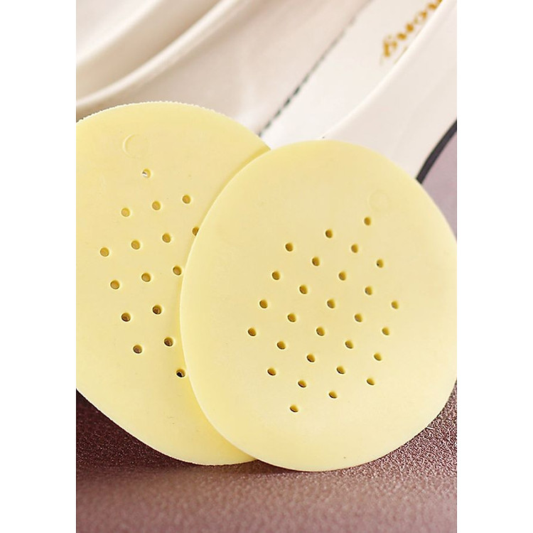 Bộ Gồm 2 Miếng Lót Giày Chống Hôi Chân