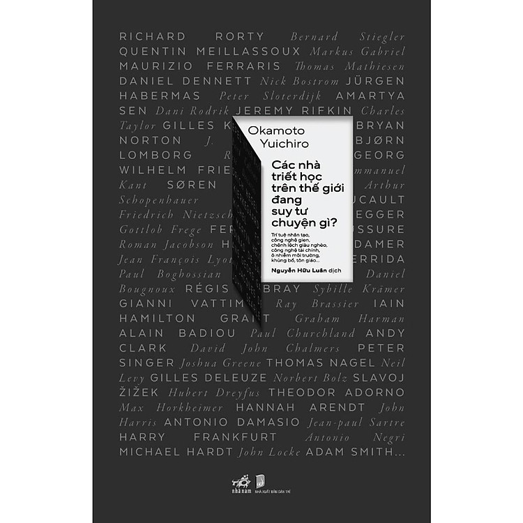 Các nhà triết học trên thế giới đang suy tư chuyện gì?