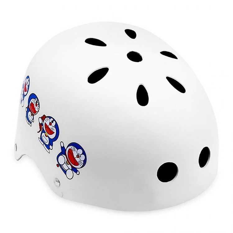 Mũ bảo hiểm xe đạp BMX hình Mickey