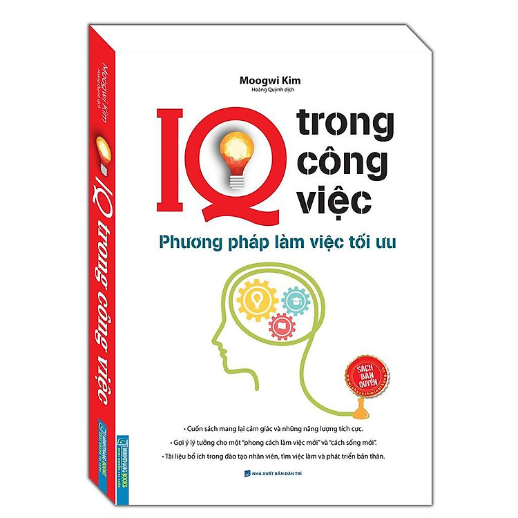 IQ Trong Công Việc – Phương Pháp Làm Việc Tối Ưu