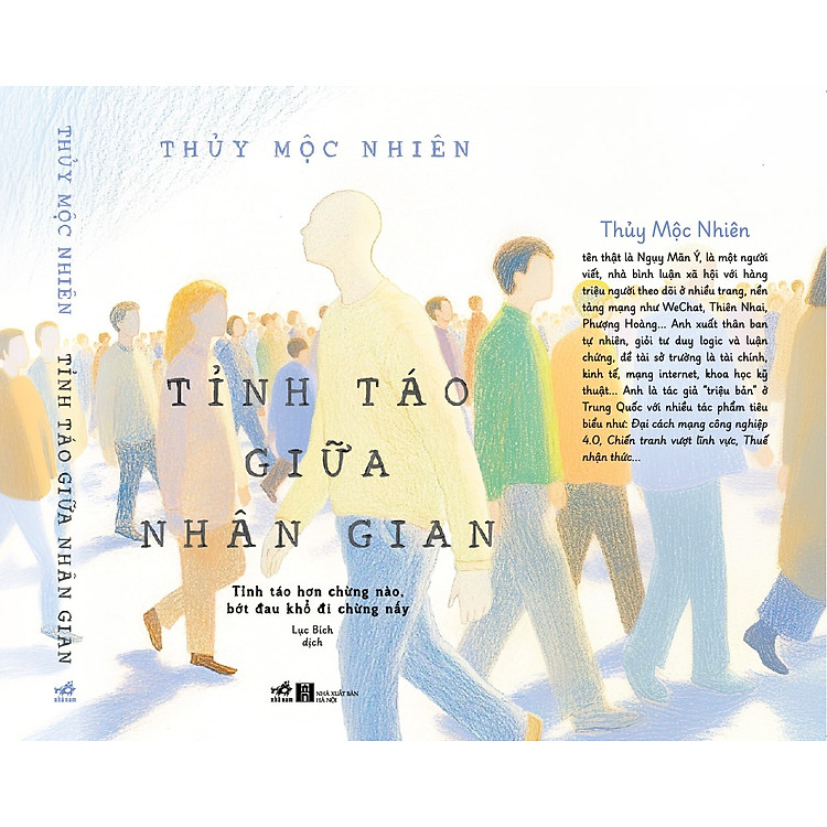 Tỉnh táo giữa nhân gian (Thủy Mộc Nhiên) - Ảnh 2