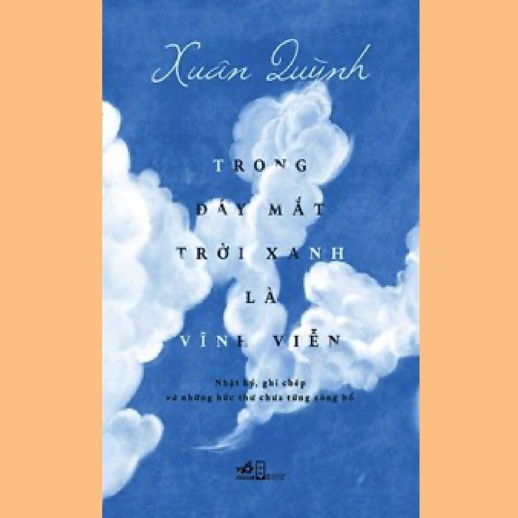 Trong Đáy Mắt Trời Xanh Là Vĩnh Viễn