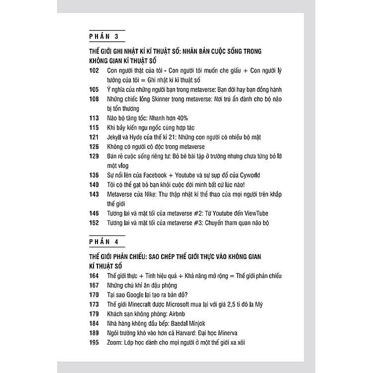 Metaverse - Vũ Trụ Kĩ Thuật Số - Ảnh 6