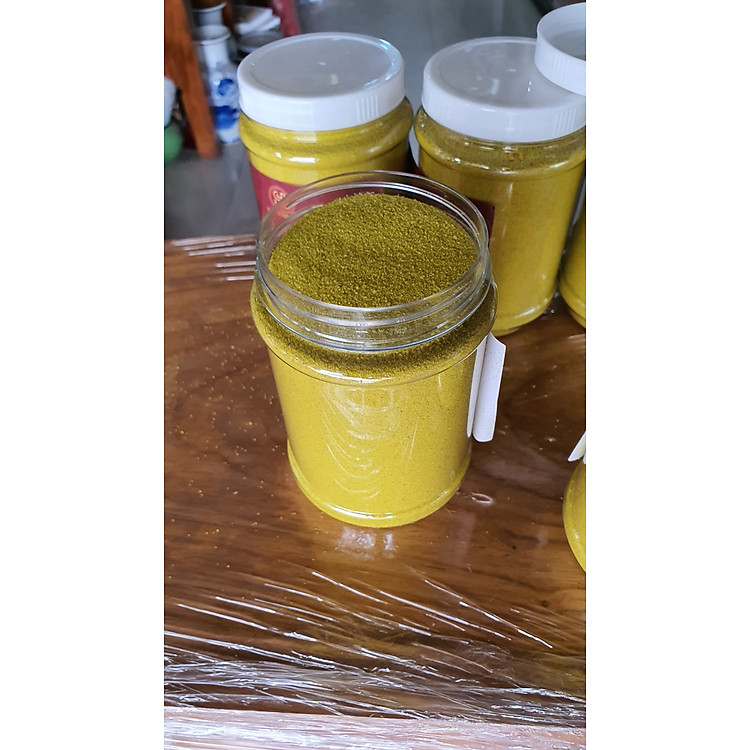 Hũ cát vàng để lư hương 0,5 kg