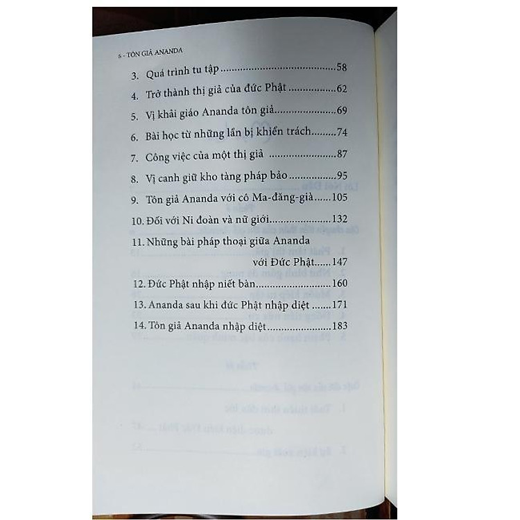 Tôn Giả Anada - Đệ Tử Đệ Nhất Đa Văn Của Đức Phật - Ảnh 4