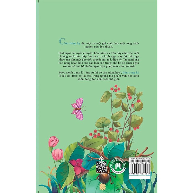 Côn Trùng Ký - Ấn Bản Đầy Đủ Nhất (Tập 8) - Ảnh 2