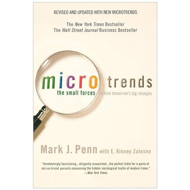 Microtrends: The Small Forces Behind Tomorrow’s Big Changes