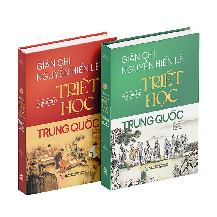Đại Cương Triết Học Trung Quốc - Ảnh 2