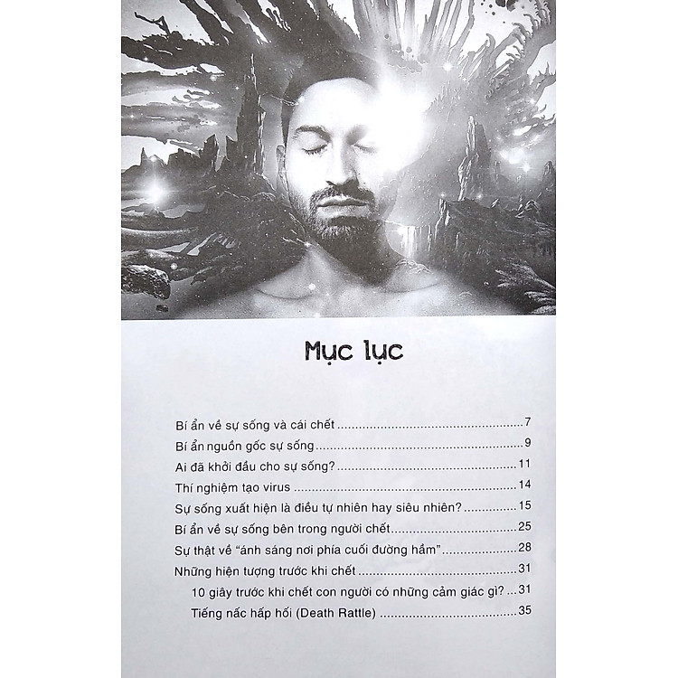 Bí Ẩn Mãi Mãi Là Bí Ẩn - Sự Sống Và Cái Chết - Ảnh 3