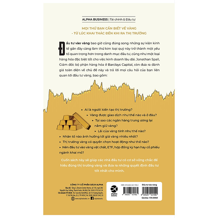 Đầu Tư Vào Vàng - Khoản Đầu Tư Tuyệt Đối An Toàn Thiết Yếu Cho Mỗi Danh Mục Đầu Tư - Ảnh 3