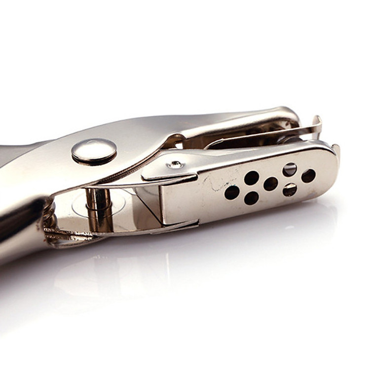 Kẹp Bấm 1 Lỗ Kim Loại - Ảnh 3