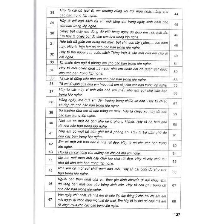 Dàn Bài Tập Làm Văn Lớp 4 - Ảnh 5