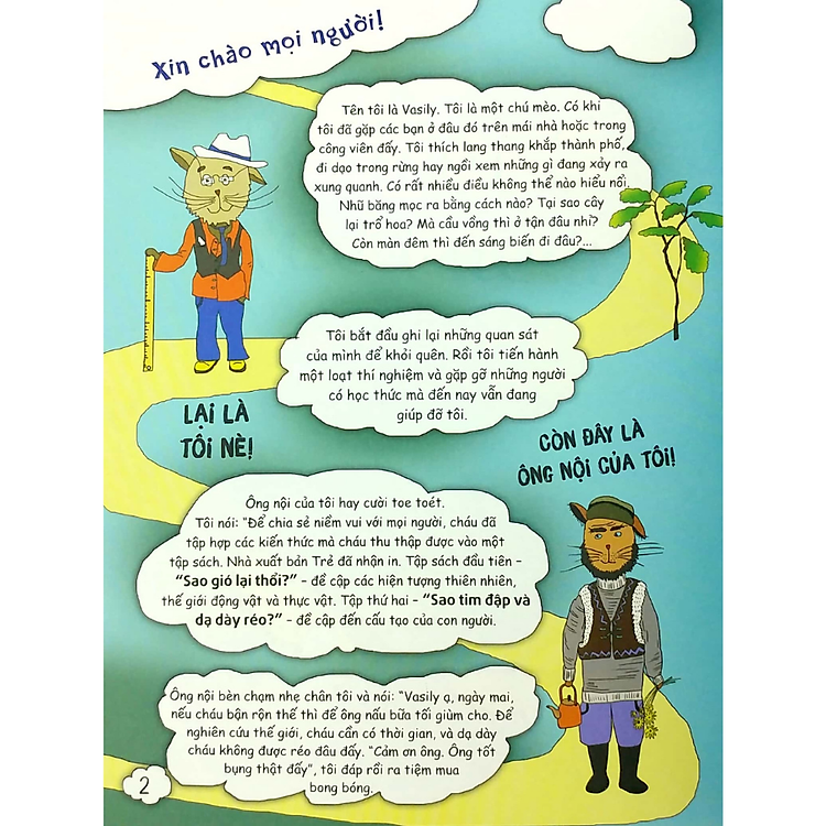 Sao Giày Không Bay? 60 Đề Mục, Thí Nghiệm, Câu Đố - Ảnh 3