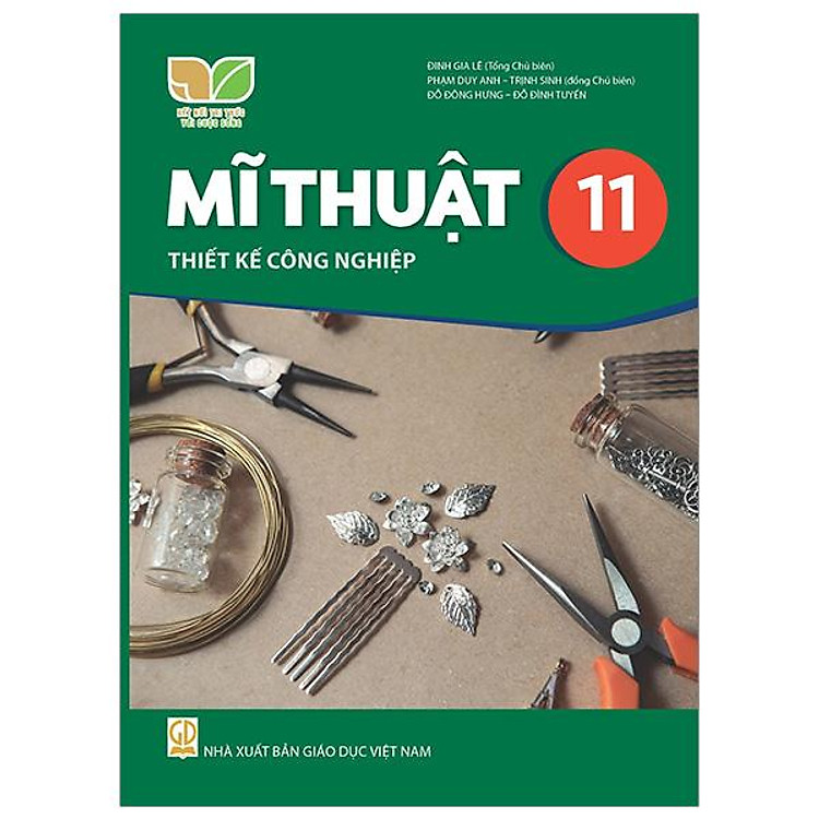 Giáo Khoa Mĩ Thuật 11 (Kết Nối) - Ảnh 2
