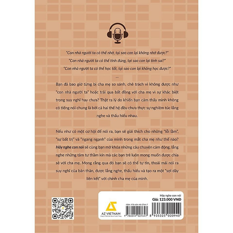 Hãy Nghe Con Nói - Ảnh 2