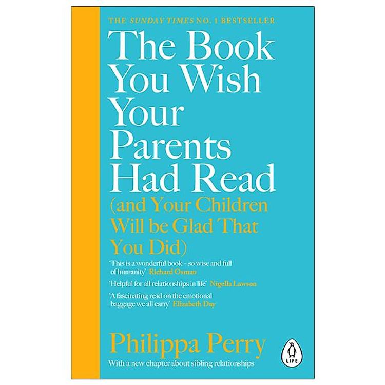 The Book You Wish Your Parents Had Read (And Your Children Will Be Glad That You Did)