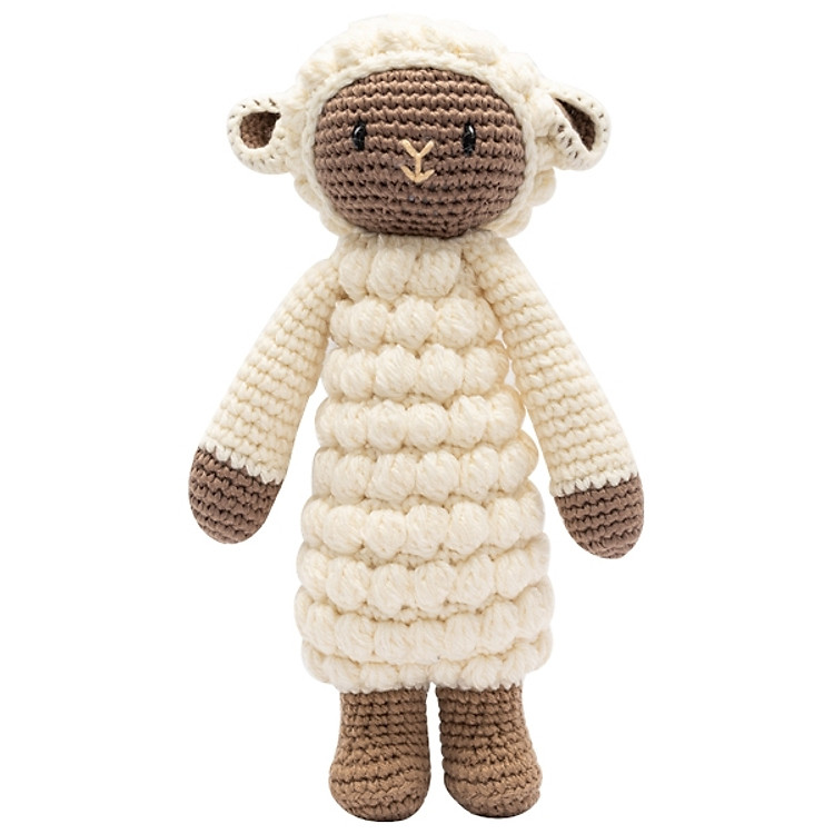 Tìm mua tại Avakids: Cừu Poppy Đứng M - WT-212CRE - Ngập tràn khuyến mãi