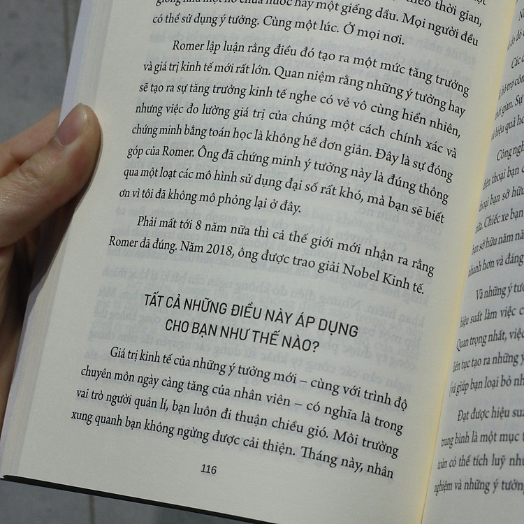 Những Bí Mật Để Trở Thành Một Quản Lí Tài Ba - Ảnh 5