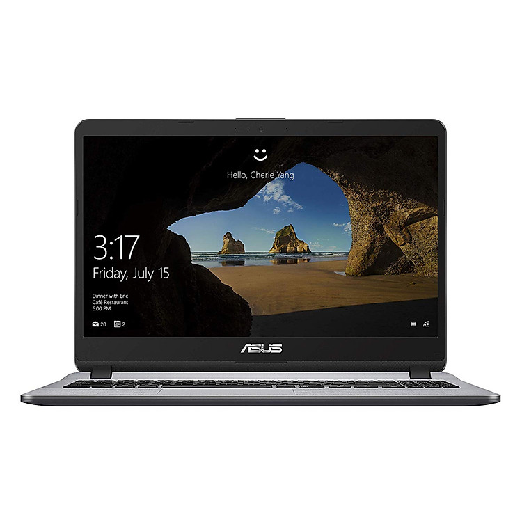 Laptop Asus Vivobook X507UA-EJ787T Core i3-7020U/ Win10 (15.6" FHD) - Hàng Chính Hãng