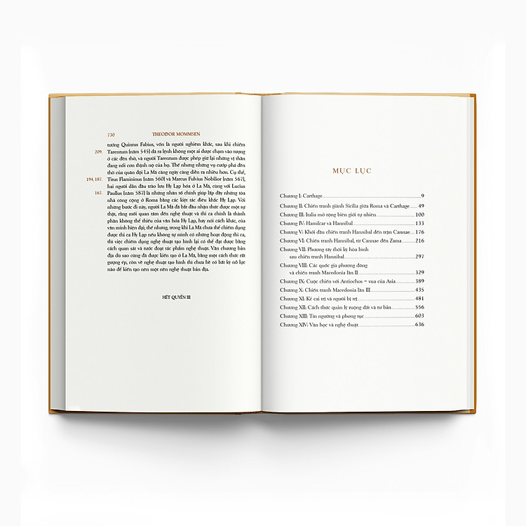 Trăm Năm Nobel - Lịch Sử La Mã (Tập II) - Ảnh 4