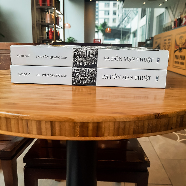 Ba Đồn Mạn Thuật - Ảnh 4