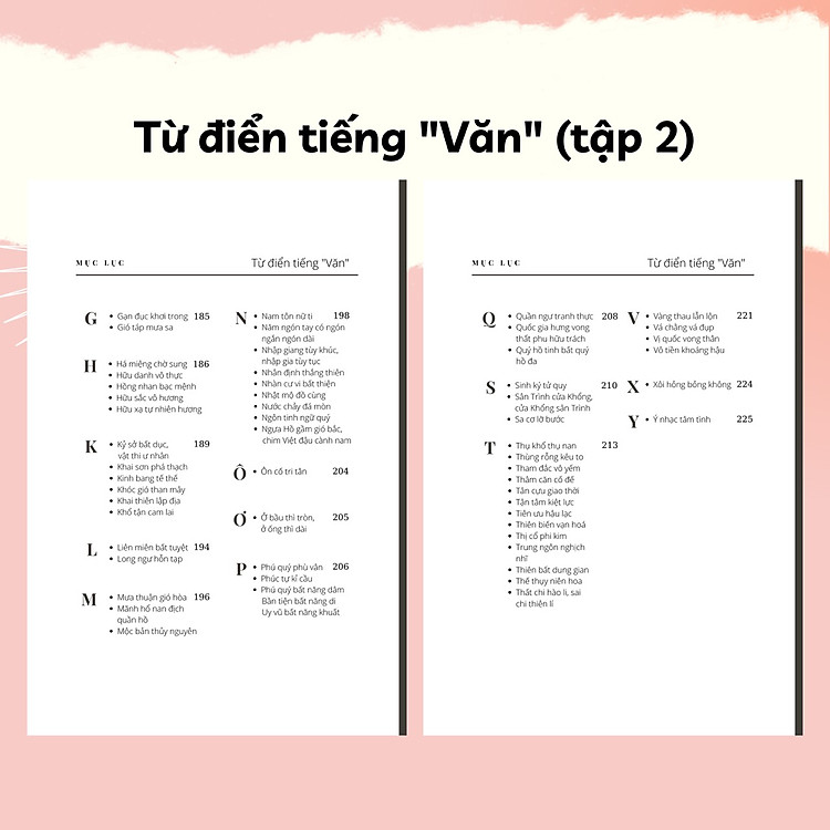Từ Điển Tiếng Văn (Tập 2) - Ảnh 4