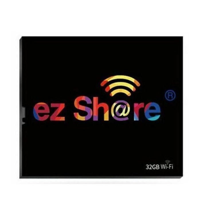 Thẻ nhớ Ez Share Wifi CF 32gb - Hàng nhập khẩu