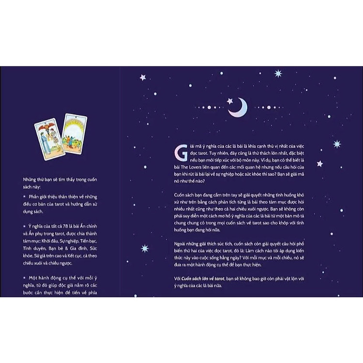 Cuốn Sách Lớn Về Tarot - Ảnh 4