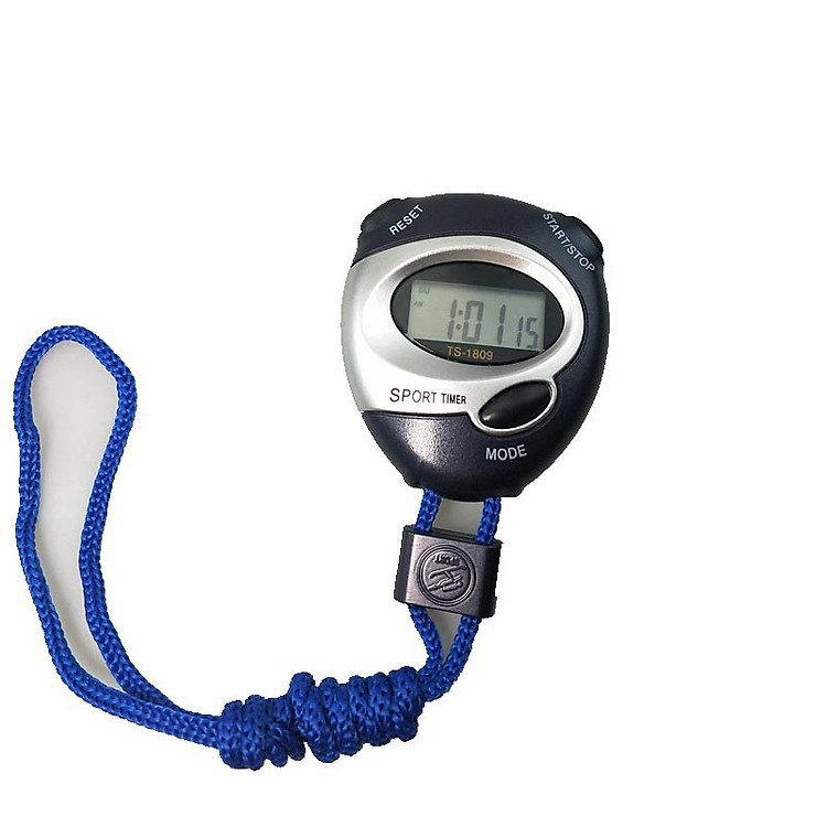 Đồng hồ bấm giây thể thao TS-1809 kèm sẵn pin