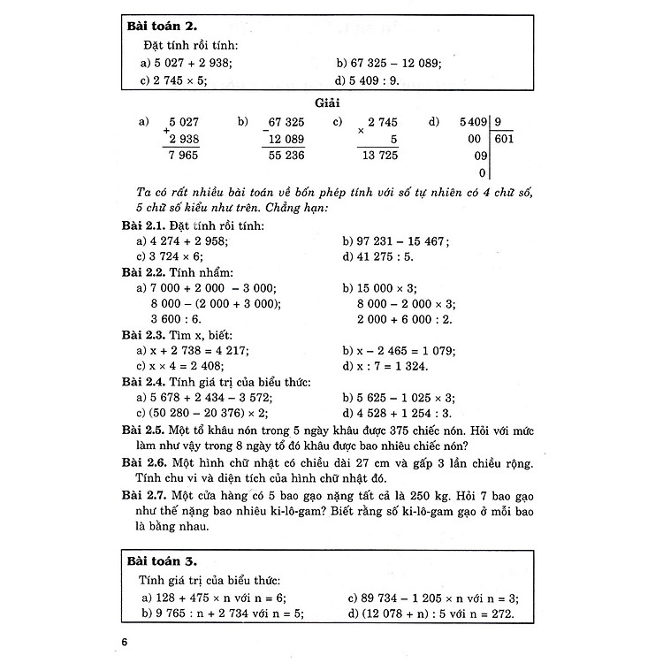 Bồi Dưỡng Học Sinh Giỏi Toán 4 Theo Chủ Đề - Ảnh 5