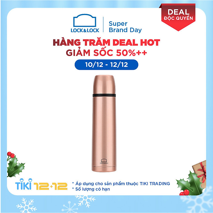 Bình Giữ Nhiệt Lock&Lock Vienna LHC1430 (500ml)