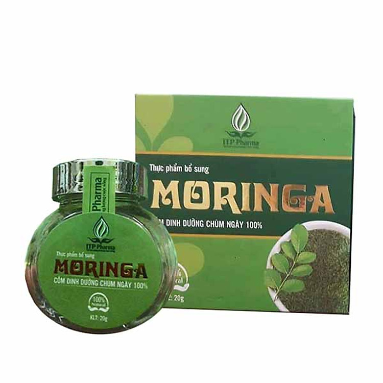 Thức phẩm chức năng Cốm dinh dưỡng chùm ngây hộp 20g