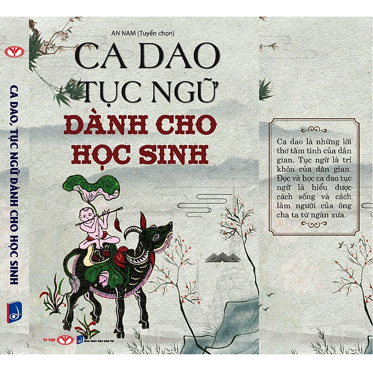 Ca Dao Tục Ngữ Dành Cho Học Sinh - Ảnh 3