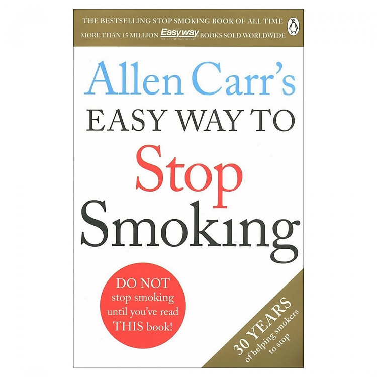 Allen Carr's Easy Way To Stop Smoking