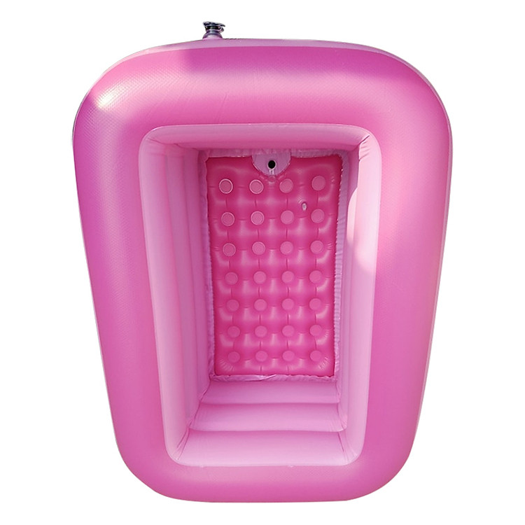 Bể Bơi Cho Bé 3 Tầng 1M3 Hình Chữ Nhật