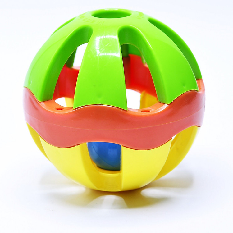 Đồ chơi An toàn Việt Xúc Xắc Cầu Sato cho Bé từ 3 tháng tuổi