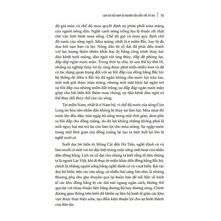 Lịch Sử Việt Nam - Từ Nguồn Gốc Đến Thế Kỉ XIX - Ảnh 7