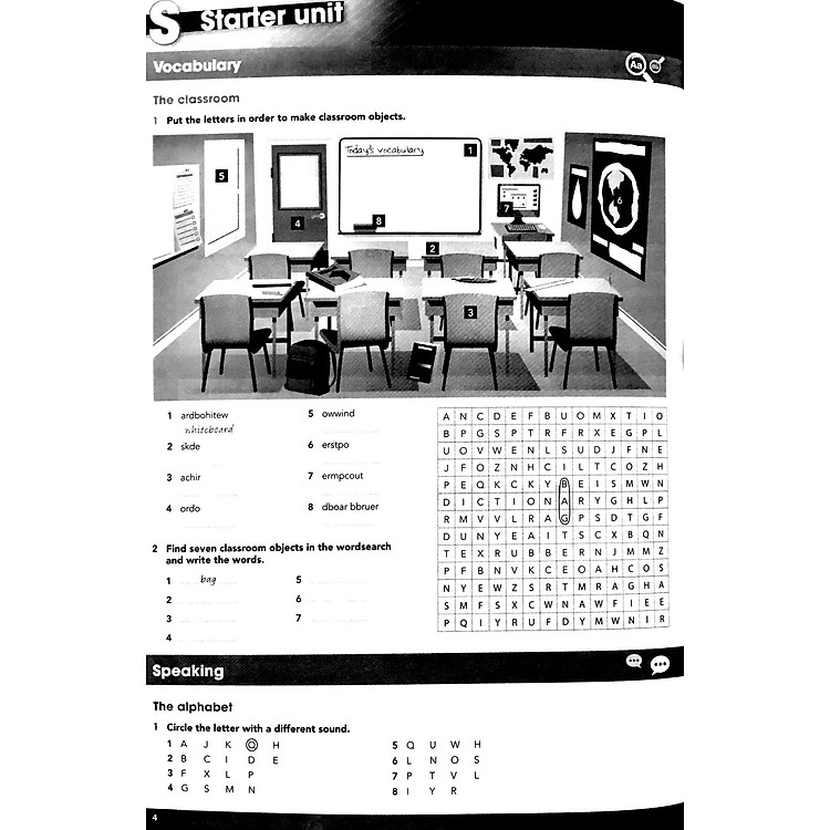 Gateway 2nd Ed A1+ Workbook - Ảnh 4