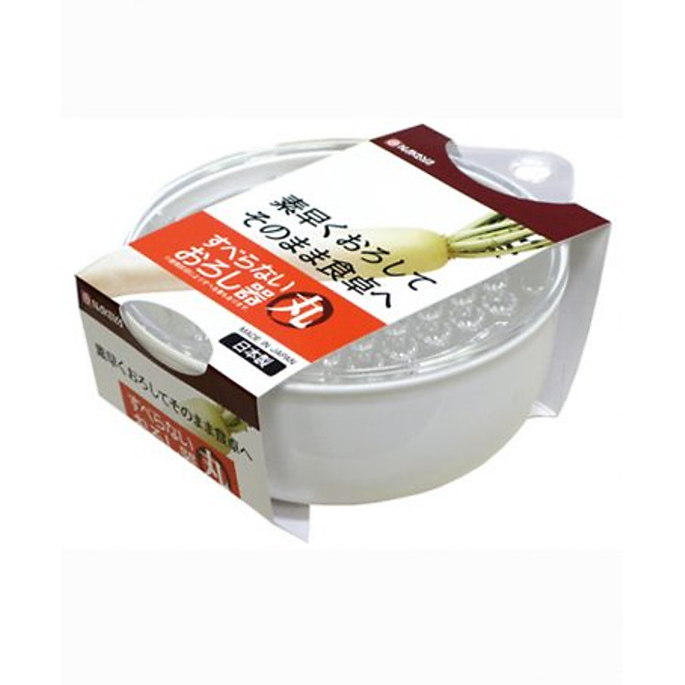 Bàn nạo rau, củ quả kèm bát đựng nội địa Nhật Bản