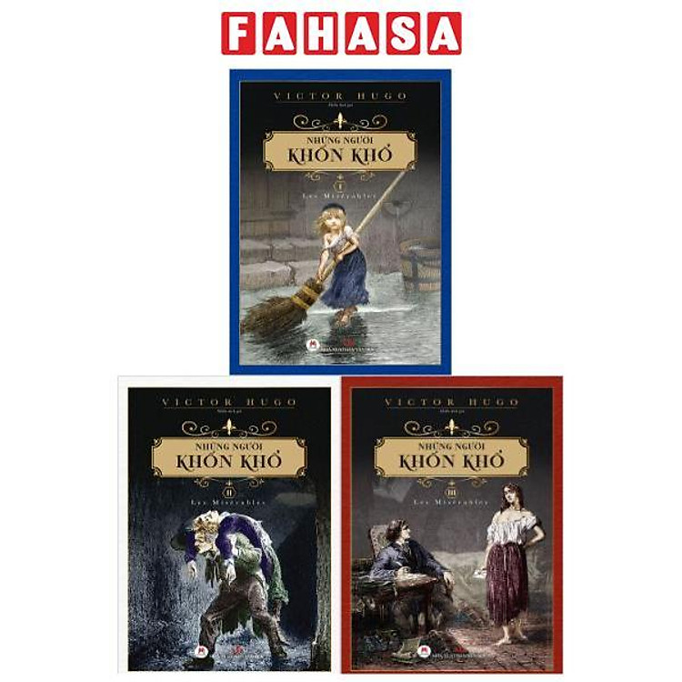 Những Người Khốn Khổ (Tái Bản 2024)