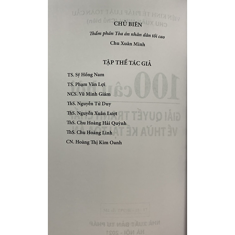 100 Câu Hỏi Giải Quyết Tranh Chấp Thừa Kế Tại Tòa - Ảnh 4