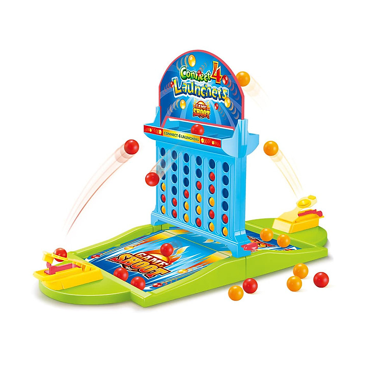 Bộ Bắn Bóng TOONYKIDS - Đồ Chơi Vận Động Chính hãng Giá rẻ - Hình ảnh 3