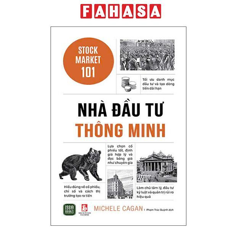 Sách - Nhà Đầu Tư Thông Minh - Stock Market 101