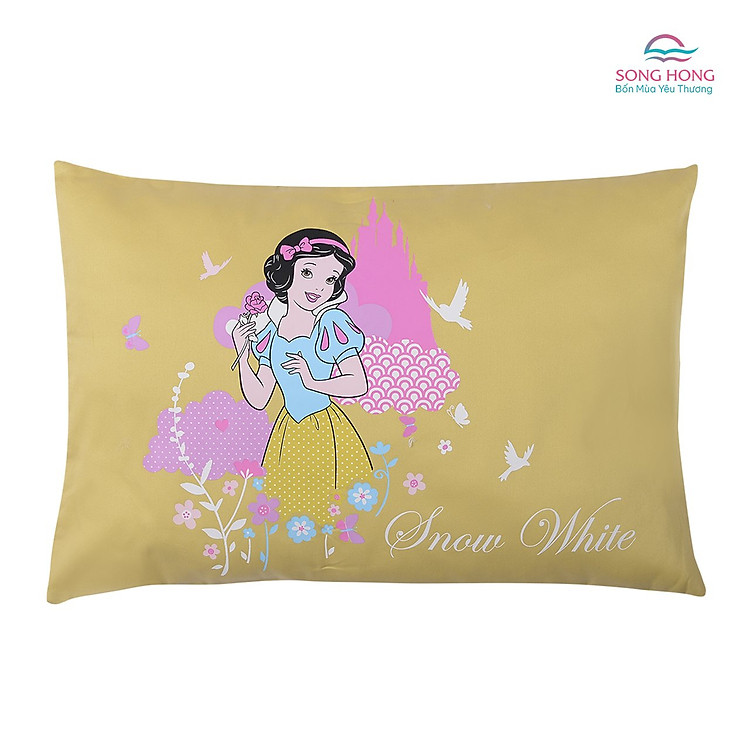 Gối đơn trẻ em Sông Hồng 32x50cm Chính hãng Giá tốt