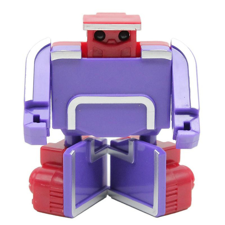 Mua Đồ Chơi Lắp Ráp Robot Chữ Cái D Chính hãng Tiết kiệm - Hình ảnh 5