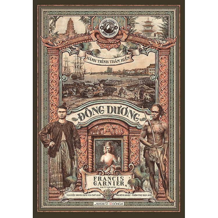 HÀNH TRÌNH THÁM HIỂM ĐÔNG DƯƠNG